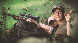 AUF DER FÄHRTE  Eine Schweizer Familie mit dem Optima auf Rehjagd durchs Jagdjahr [upl. by Dorlisa]