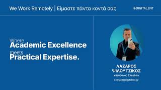 Σεμινάρια Digital Marketing  Welcome to Digitalent Greece [upl. by Hudgens]