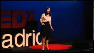 New solutions for dyslexia Luz Rello at TEDxMadrid [upl. by Flita]