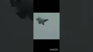 F22 supersonic flyby [upl. by Clover]