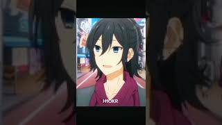 MIYAMURA IZUMI EDIT horimiya anime edit miyamuraizumi [upl. by Annirak]