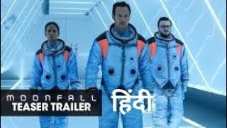 Moonfall 2022 Movie Teaser Trailer in hindi – Halle Berry Patrick Wilson John  Samrat Shubham [upl. by Sprage]