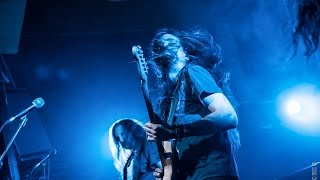 Interview with Neige Alcest in Minsk  01042017 [upl. by Behlke]