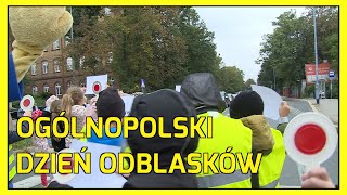 LEGNICA OGÓLNOPOLSKI POLICYJNY DZIEŃ ODBLASKÓW [upl. by Yancy]