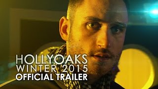 Official Hollyoaks Trailer Winter 2018 [upl. by Efal551]