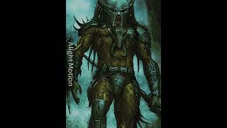 NightIdk oc Submission Ahab Predator vs Glitch Pc wisedit shorts fpy [upl. by Johanan]