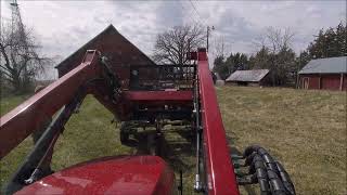 Getting Planter Out Of The Barn [upl. by Curr]