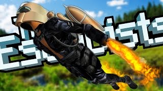 IM OUTTA HERE  The Escapists 18 [upl. by Dahsar305]