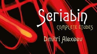 Scriabin Complete Études [upl. by Aissej126]