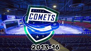 Abbotsford Canucks Goal Horn History [upl. by Dnalel]