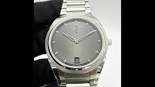 Preowned 2024 Parmigiani Fleurier Tonda PF Micro Rotor PFC9141020001100182 Watch [upl. by Elyn]