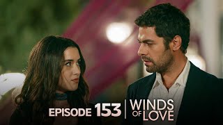 Rüzgarlı Tepe 153 Bölüm  Winds of Love Episode 153  Season 2 [upl. by Freya]