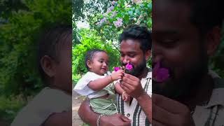 Achanum 💓molum ethu cute alle kannan trending short video viral diyafavas chinkudu  😻💓 [upl. by Anneyehc]