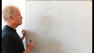 Solving Exam Riddles in Organic Chemistry 7 A ring formation with iodine [upl. by Nhguavad]