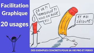 20 usages de la facilitation graphique [upl. by Teevens295]