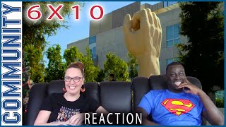 Community 6x10 Basic RV Repair and Palmistry Reaction FULL Reactions on Patreon [upl. by Auhsohey]