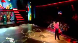 DWTSME  Dalida Khalil dancing Samba to quotBel Arabiquot [upl. by Tremayne675]