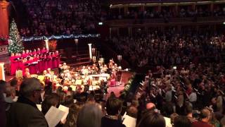 Carols by Candlelight at Royal Albert Hall [upl. by Stoddart]