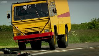 Airport Vehicle Racing  Top Gear [upl. by Lynett827]