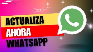 🤯Nuevo WhatsApp  NUEVAS FUNCIONES 😱 [upl. by Kyte]