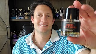 Frederic Malle Music for a While 2018 Niche Fragrance Review fredericmalle cologne fragrance [upl. by Yehus546]