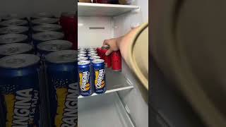 JE REMPLI MON FRIGO À BOISSON 😱 [upl. by Adiesirb]