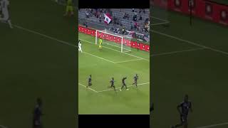 TS Galaxy 0  1 Orlando Pirates Deon Hotto Brilliant Freekick [upl. by Pomcroy]