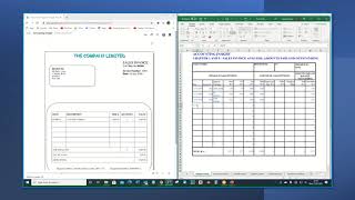 01 Accounting Insight  Sales Invoices  FREE Practical Accounting Tutorials [upl. by Pitt50]