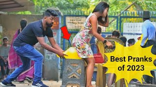 Best Pranks of 2023 by PrankBuzz [upl. by Goulet80]