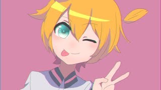 Aku P ft Kagamine Len quot So What quot [upl. by Eicaj787]