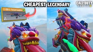 Best ICR Legendary is back ICR1  Forced Laughter with a huge discount [upl. by Ailemrac]