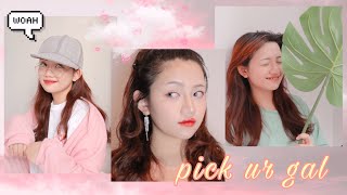 5 Lipsticks  5 Looks korean lippies edition [upl. by Lorens429]