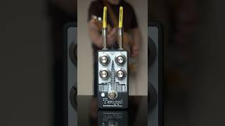 Jack White  Lazaretto EarthQuakerDevices Terminal Fuzz Pedal guitar shorts jackwhite [upl. by Akem187]