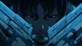 Black Lagoon  Revy is Superhuman [upl. by Wolpert]