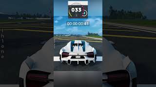 The Crew 2  Koenigsegg Jesko 2020 vs Chiron Divine Edition 2019 Acceleration Max Upgrades NOS [upl. by Llecrad]