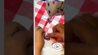 How To Sewing Sleeve Placket [upl. by Natanoj]