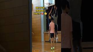 Pov You’re Freakishly Athletic basketball viralshorts subscribe trending pov athletic freak [upl. by Accber]