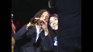 Kenny G en Teatro Caupolicán Chile 2010  Innocence [upl. by Enelia]