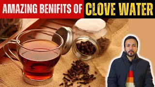 The Incredible Benefits of Drinking Clove Water Before Bed [upl. by Cara]