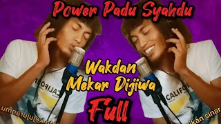 Mekar Dijiwa Cover Paling best [upl. by Naujahs]