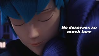 Luka being perfect  Miraculous Ladybug Lukanette MomentsScenes S2S4 [upl. by Gerhan]