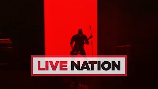 Pendulum UK Tour  Live Nation UK [upl. by Eedoj]