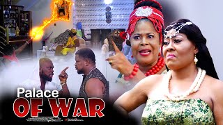 Palace Of War  Nigerian Movie [upl. by Noryak]