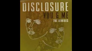 Disclosure  You amp Me Rivo Extended Remix [upl. by Elocyn354]