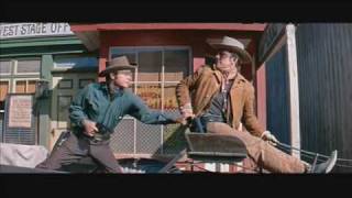 DeForest Kelley  Where Have All The Cowboys Gone [upl. by Pollyanna]