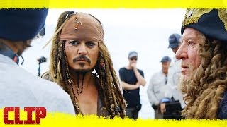 Ver Piratas Del Caribe 1 Online Completa [upl. by Ynaffad]