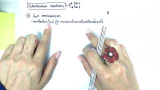 Alkyl halide Substitution reaction [upl. by Rumery]