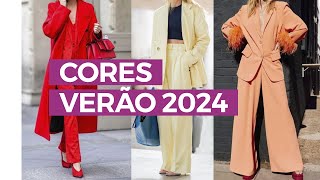 Cores do VERÃO 2024  Camila Gaio [upl. by Kathleen]