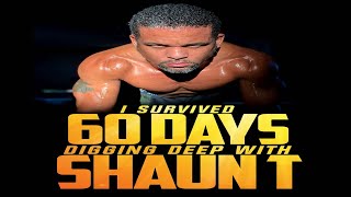 60 Days of Digging Deep with Shaun T [upl. by Lladnek194]