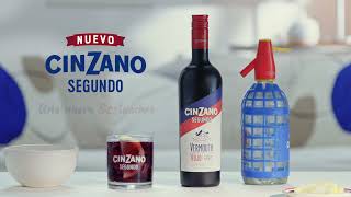 Cinzano Segundo  Una nueva costumbre [upl. by Nairot812]